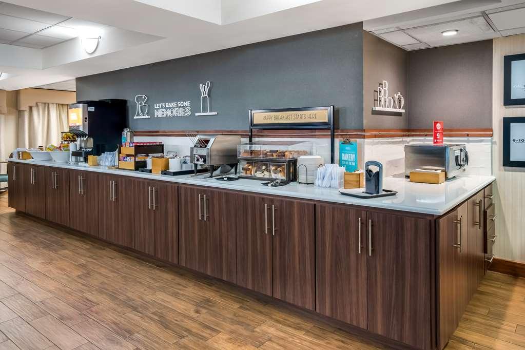 Hampton Inn Winter Haven Restaurace fotografie