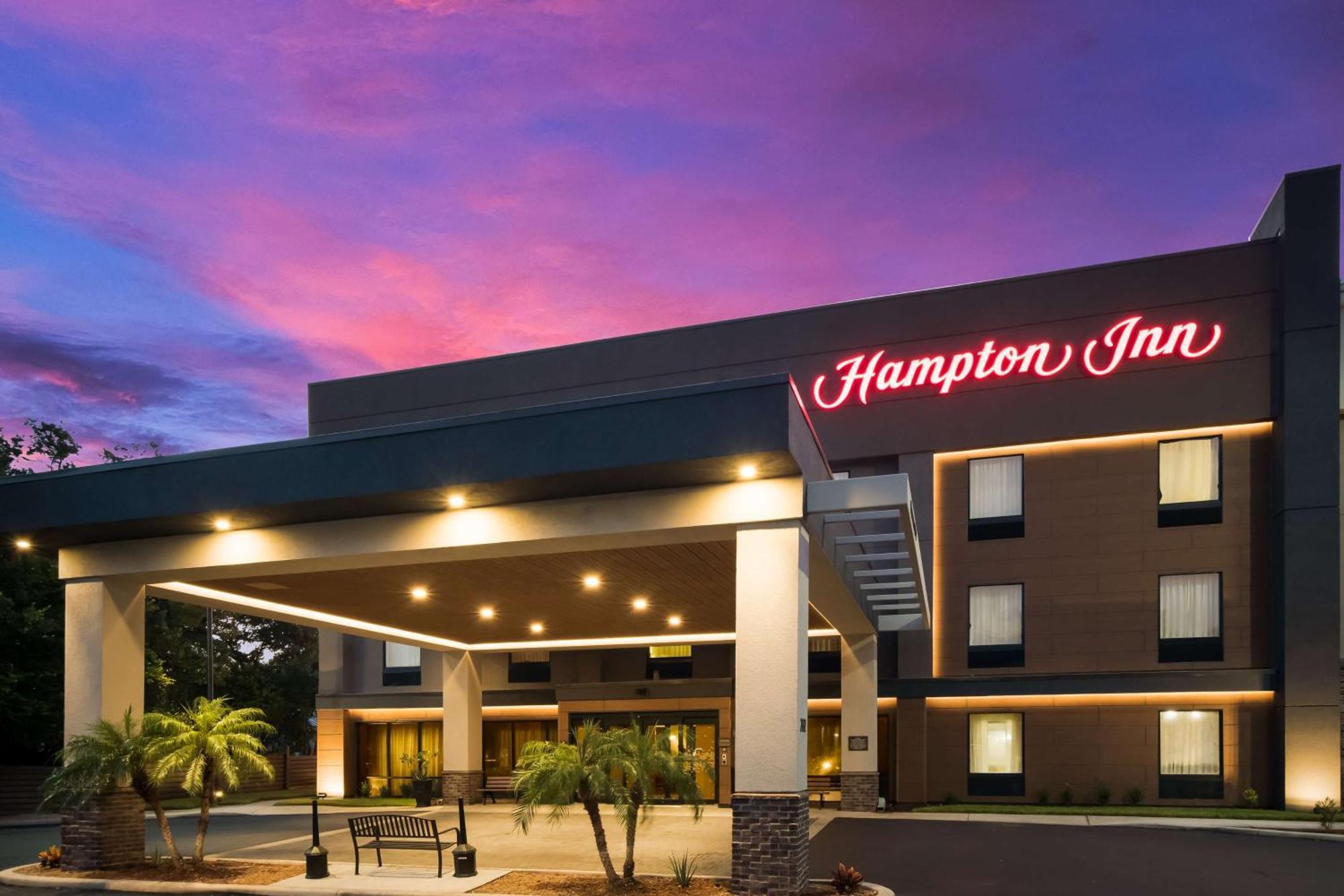 Hampton Inn Winter Haven Exteriér fotografie