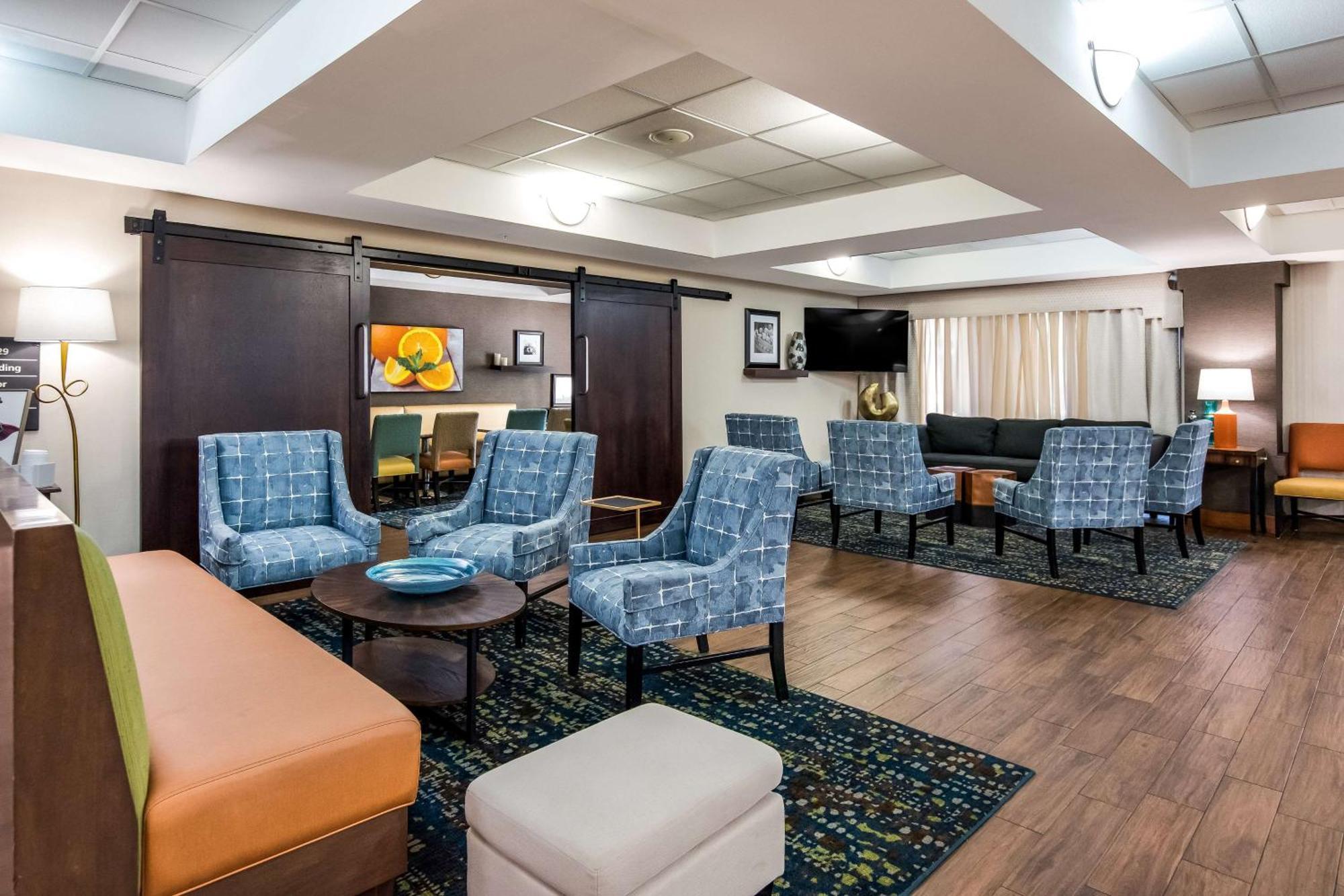 Hampton Inn Winter Haven Exteriér fotografie