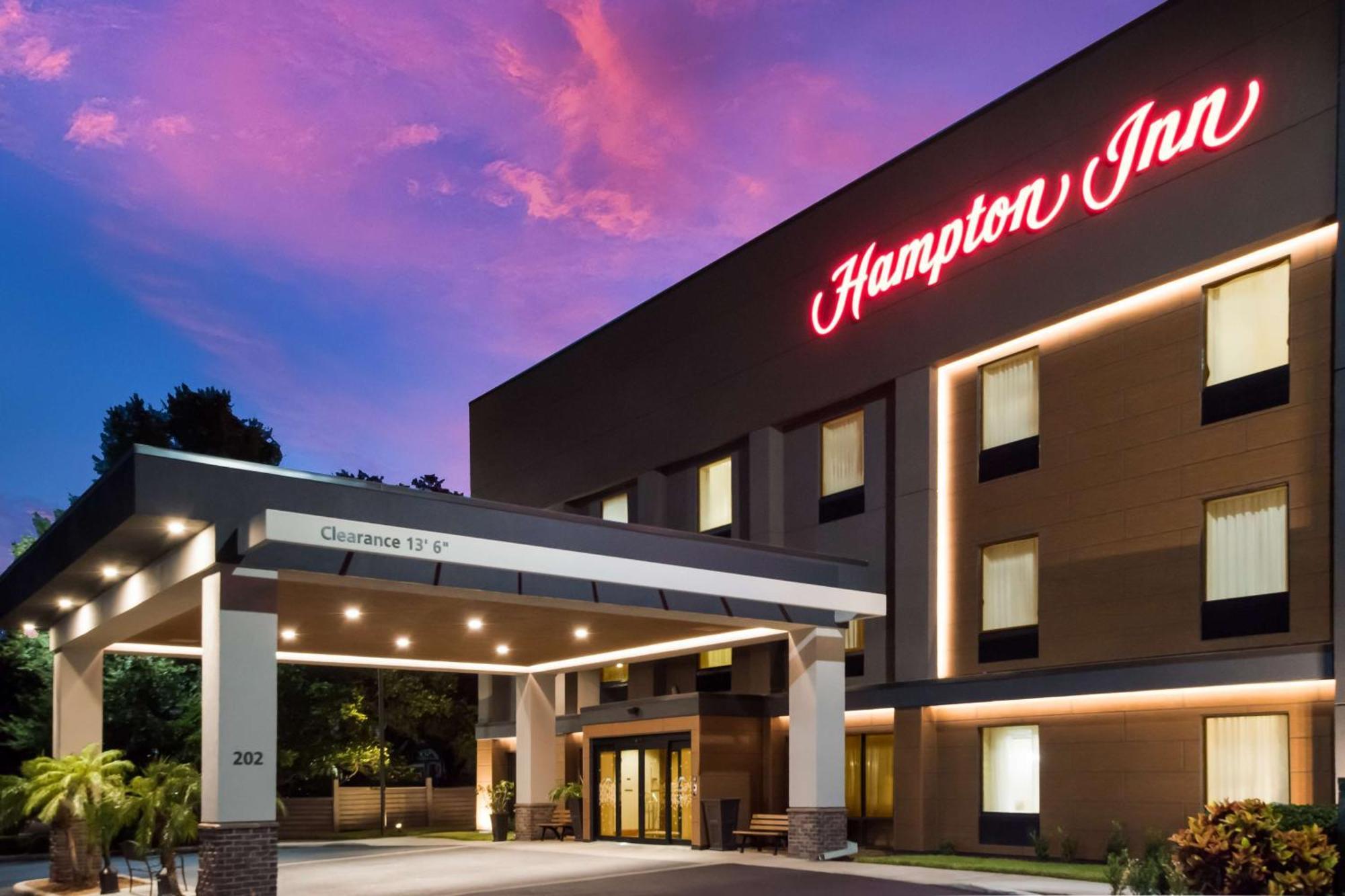 Hampton Inn Winter Haven Exteriér fotografie