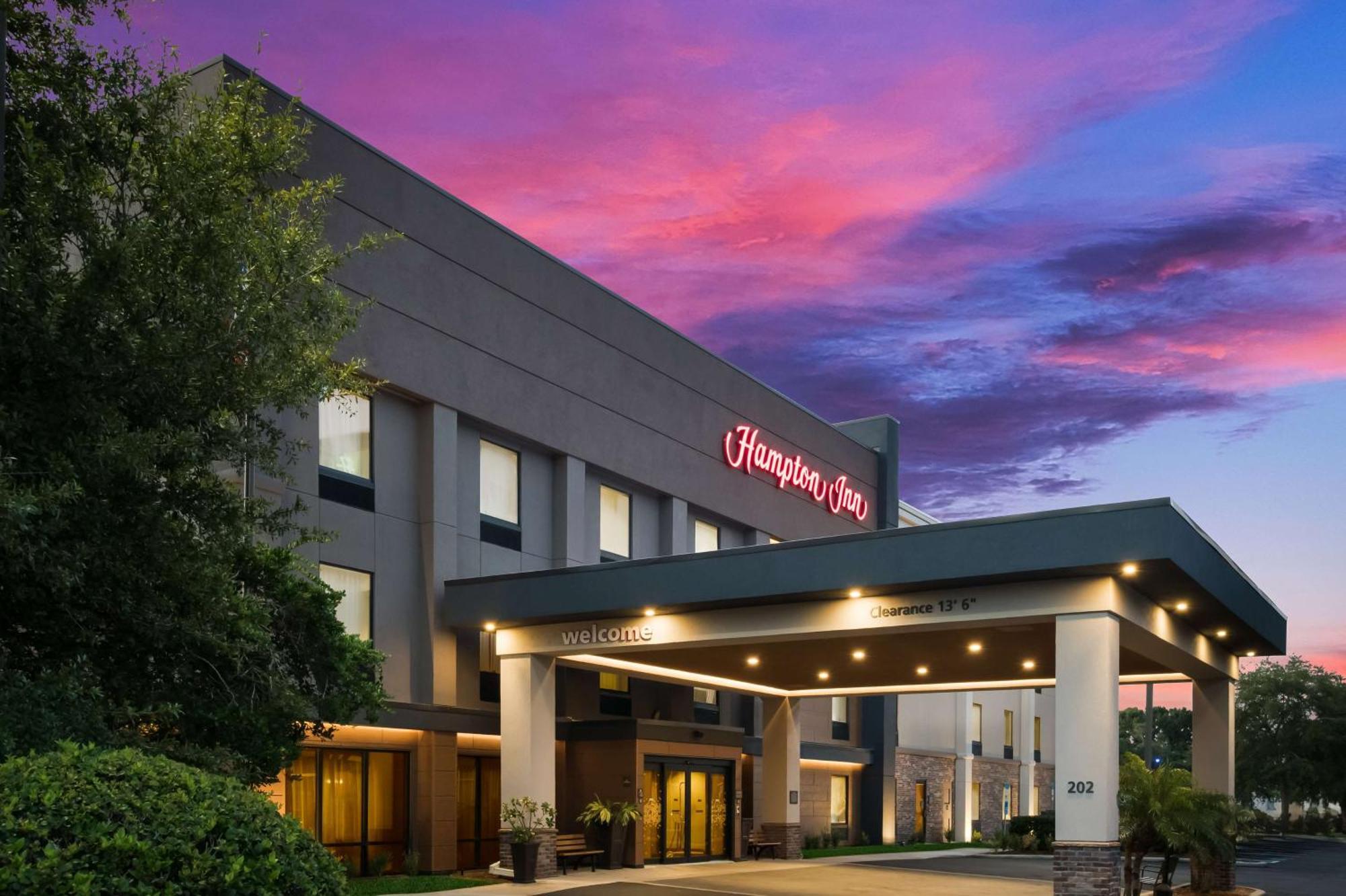 Hampton Inn Winter Haven Exteriér fotografie