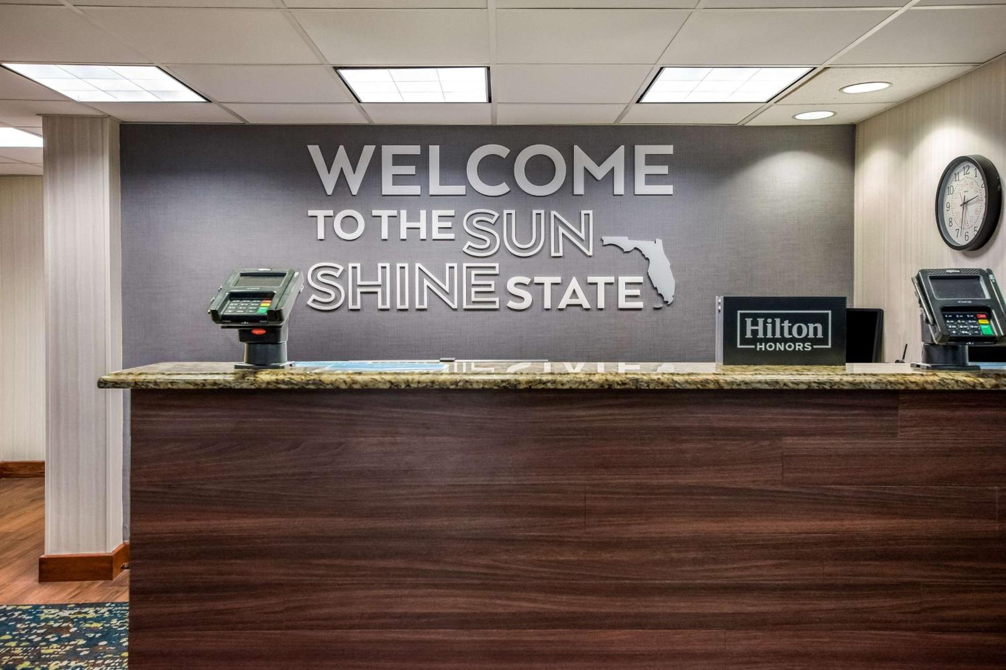 Hampton Inn Winter Haven Exteriér fotografie