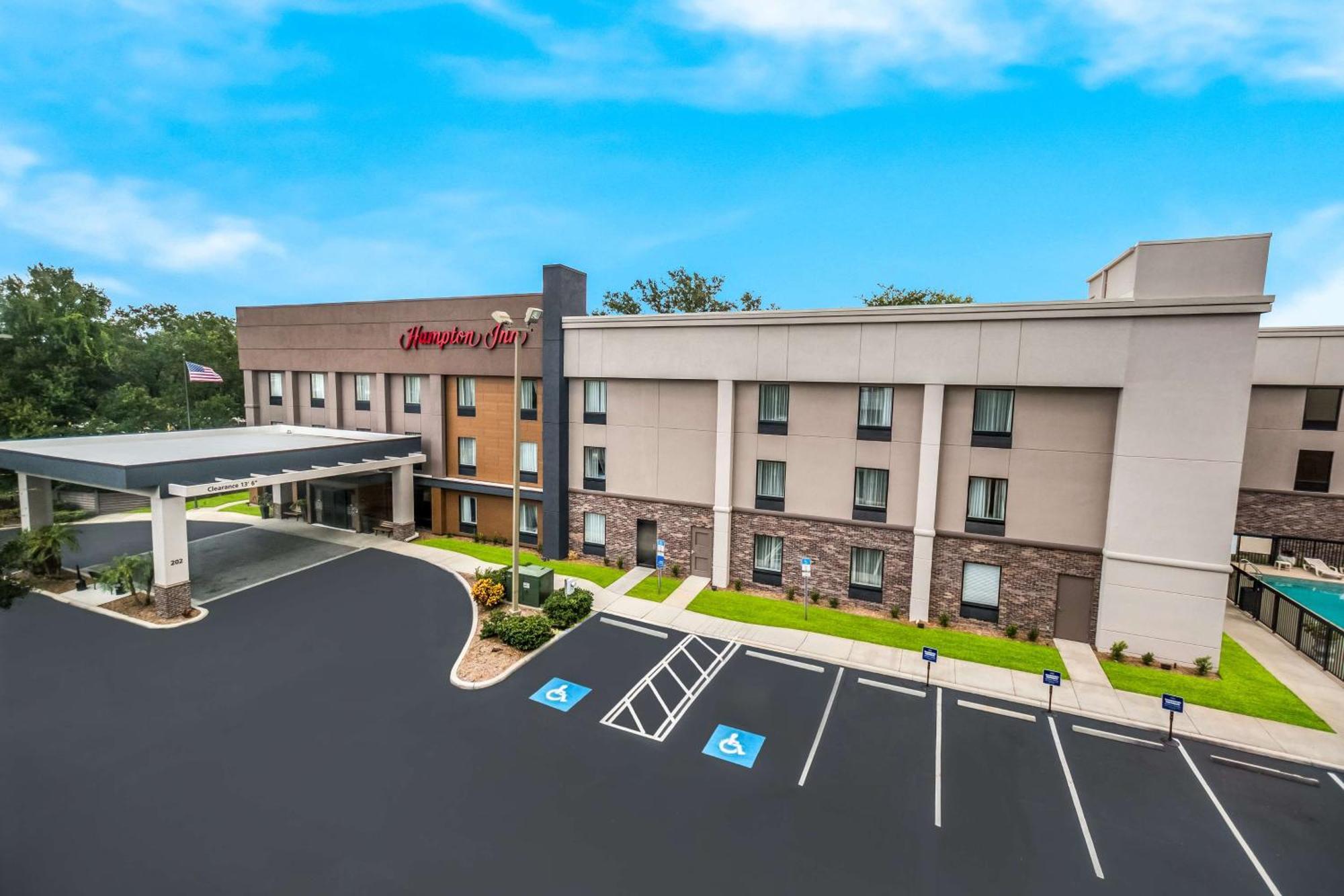 Hampton Inn Winter Haven Exteriér fotografie