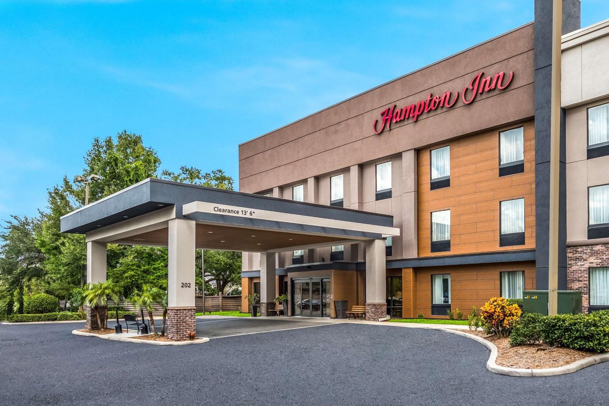 Hampton Inn Winter Haven Exteriér fotografie