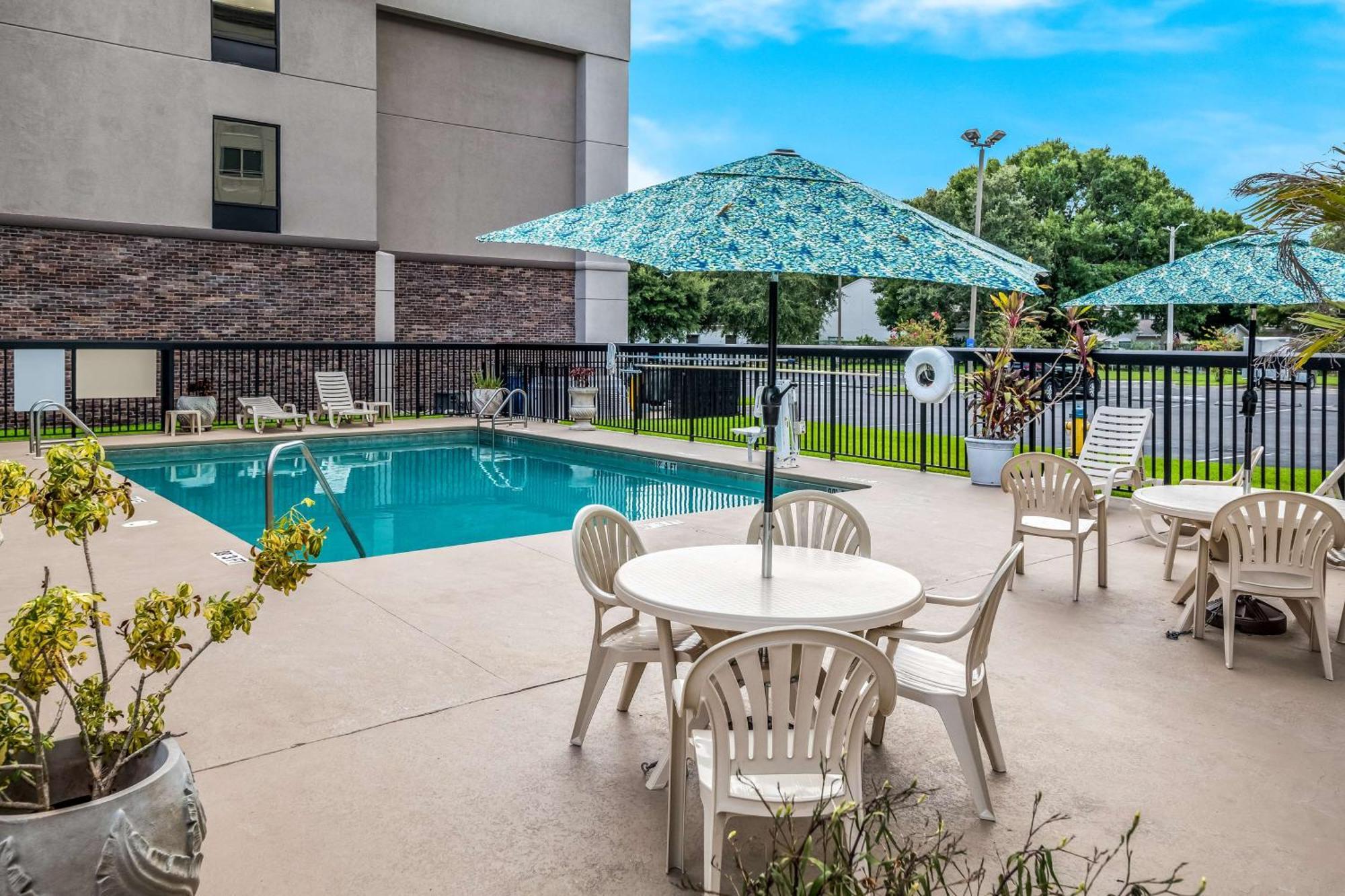 Hampton Inn Winter Haven Exteriér fotografie