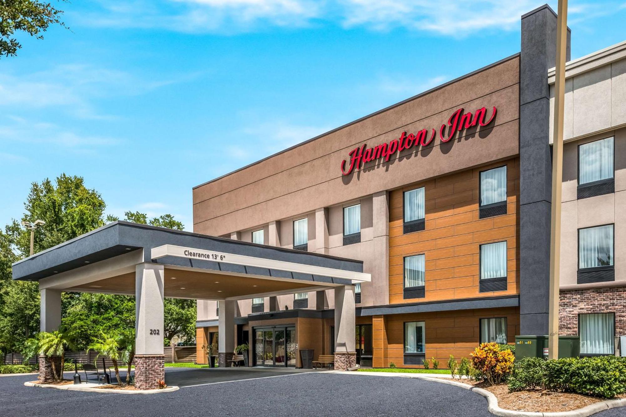 Hampton Inn Winter Haven Exteriér fotografie