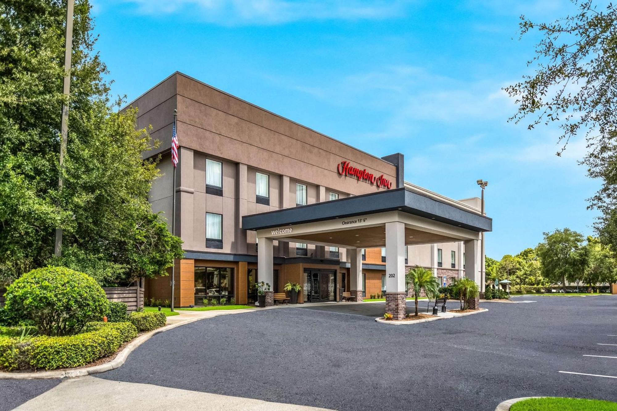 Hampton Inn Winter Haven Exteriér fotografie