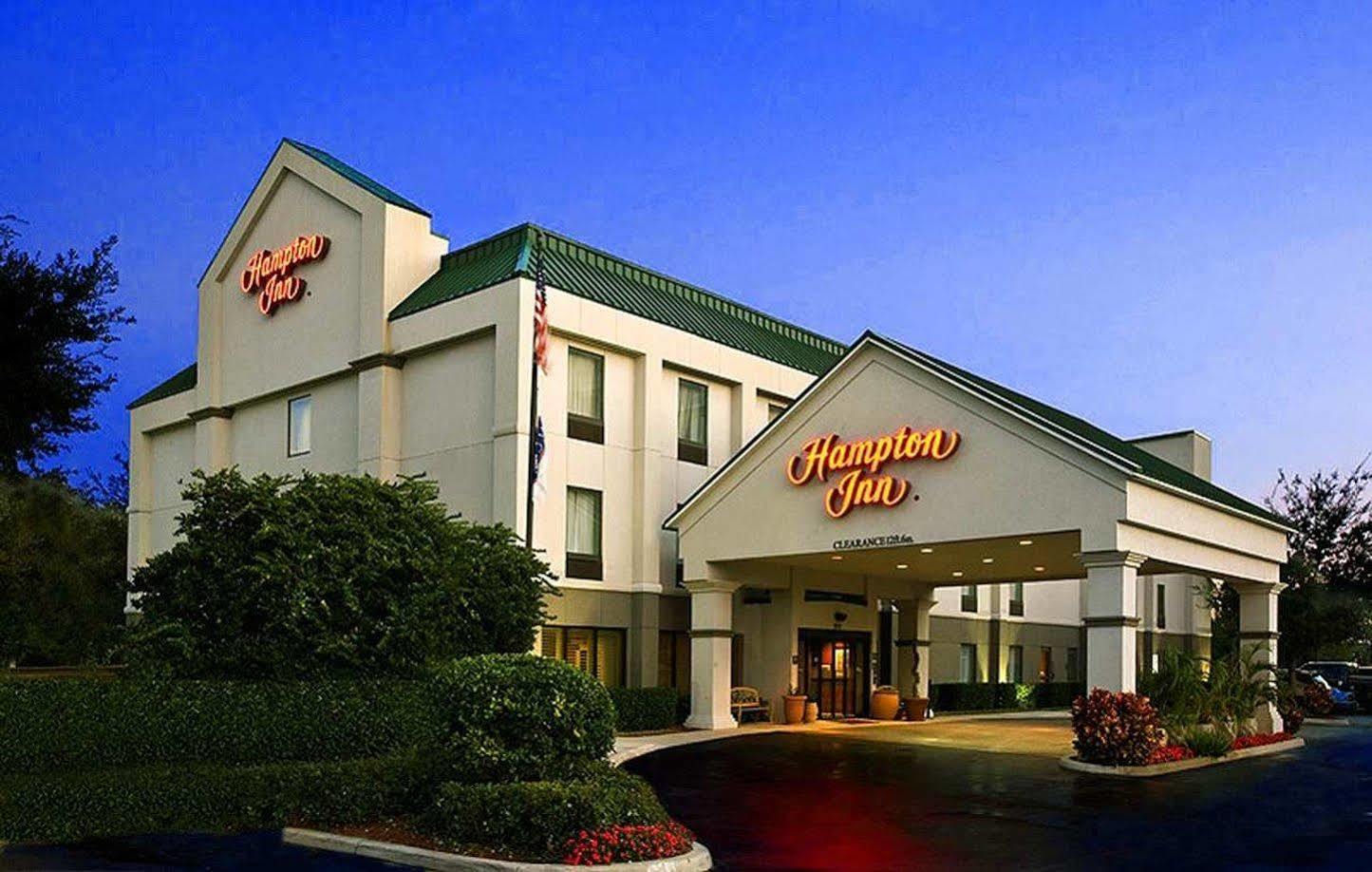 Hampton Inn Winter Haven Exteriér fotografie