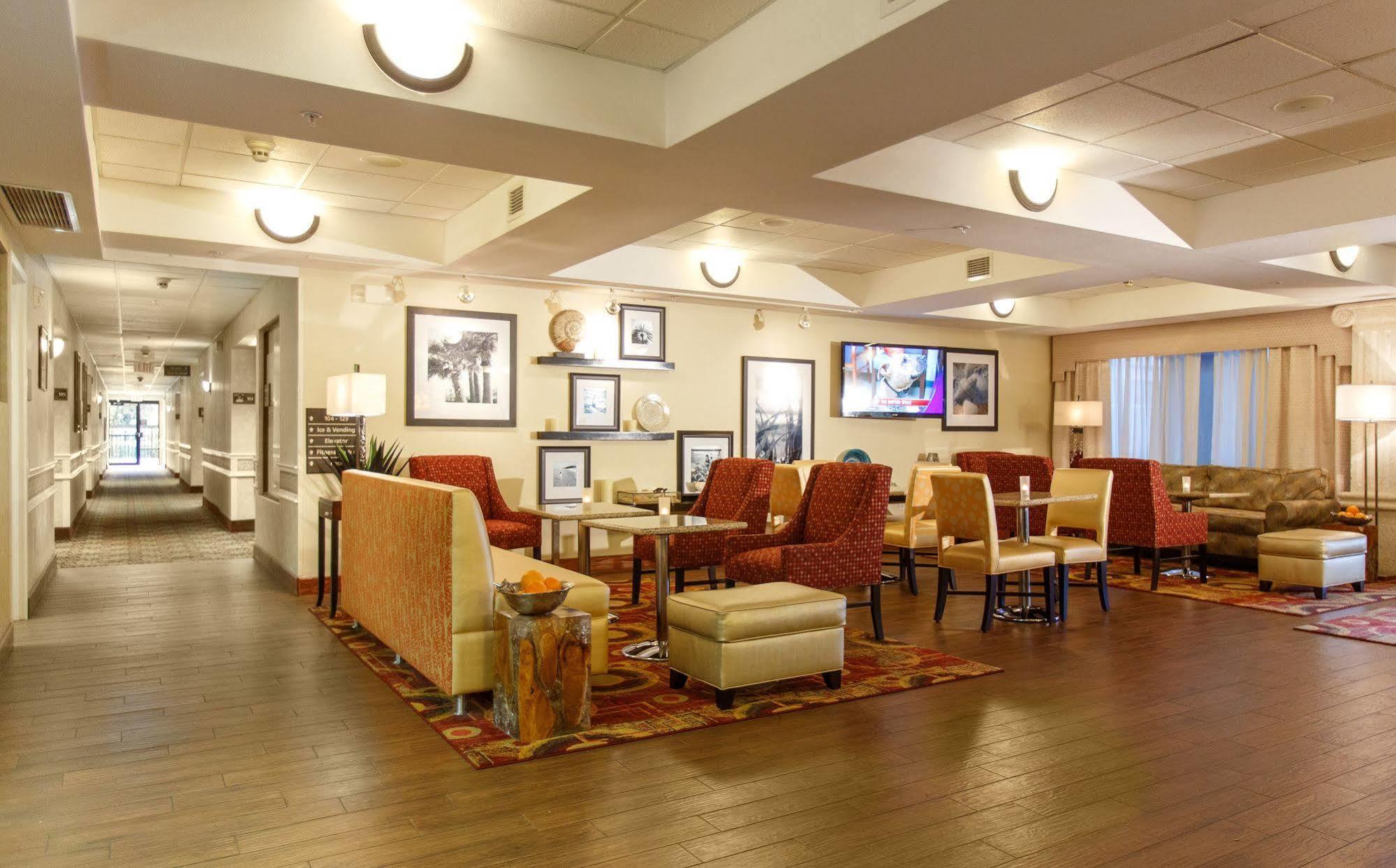 Hampton Inn Winter Haven Exteriér fotografie