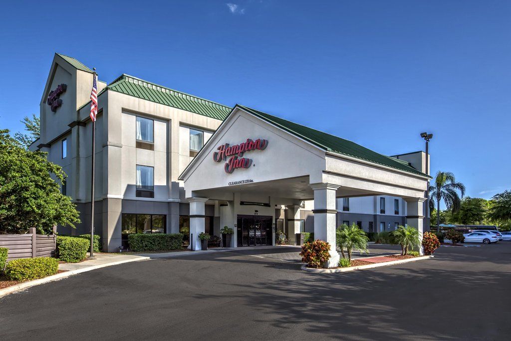 Hampton Inn Winter Haven Exteriér fotografie